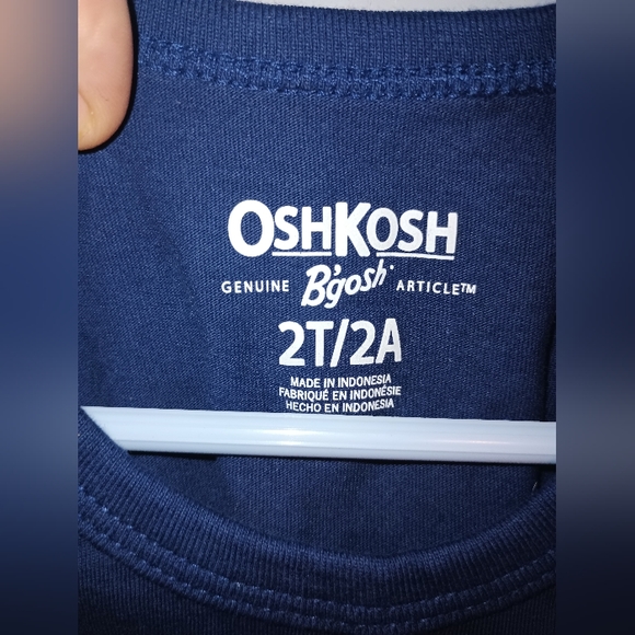 Dino-Roar Muscle Shirt - Picture 3 of 3